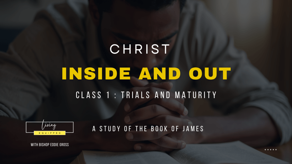 Class 1 – Trials and Maturity