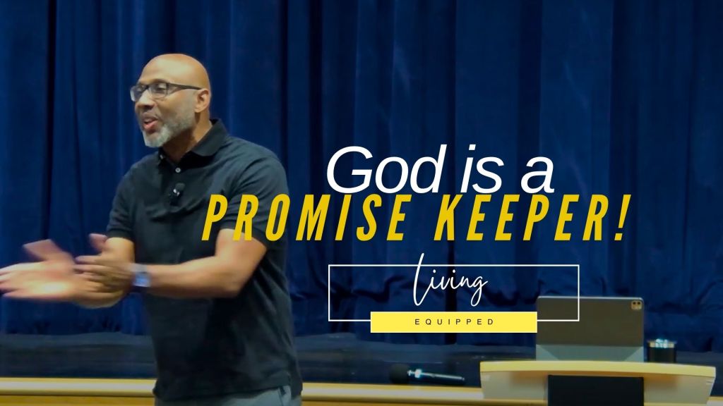 God is a Promise Keeper